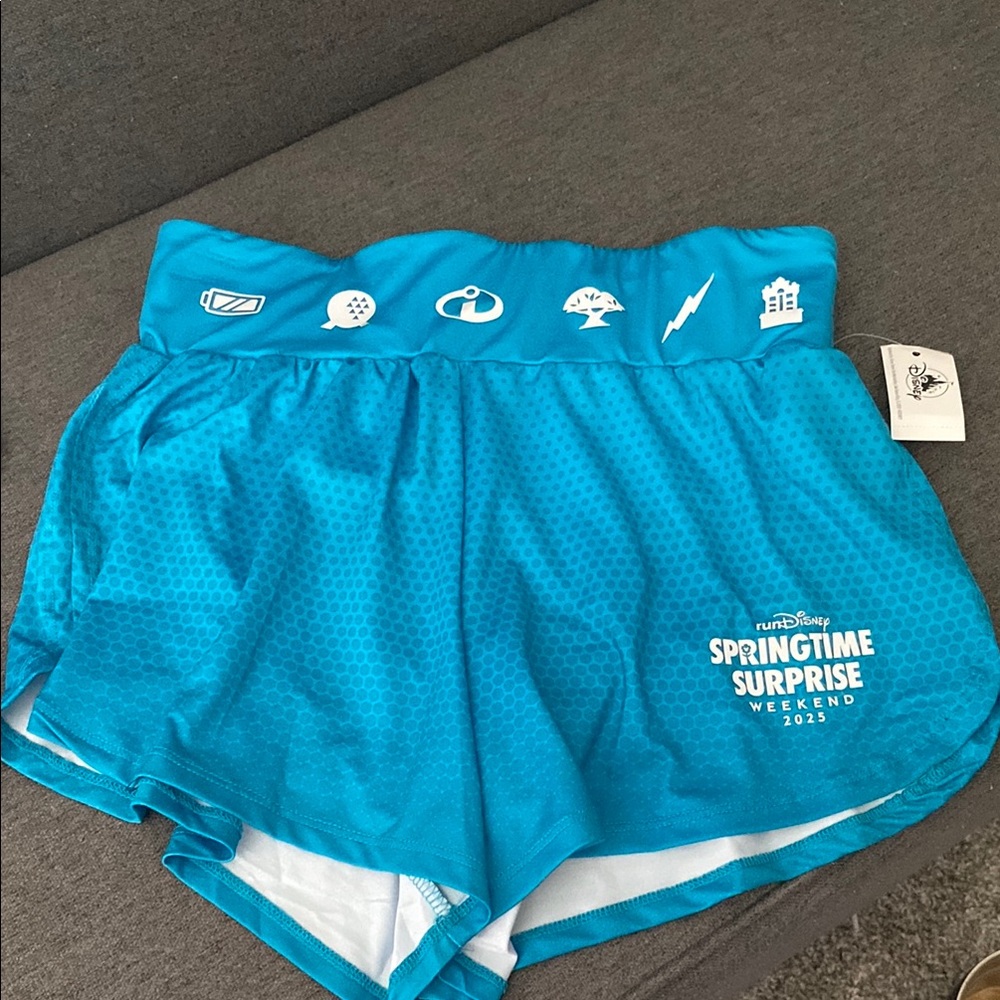 RunDisney Springtime Surprise Shorts